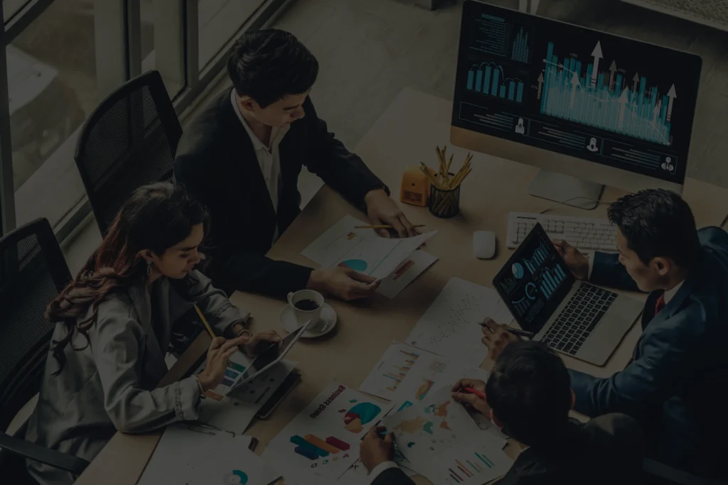 Marketing and sales